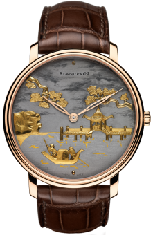 Blancpain 6615 3612 55B