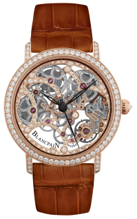 Blancpain 6633 2900 55B