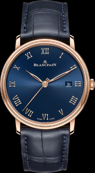 Blancpain 6651 3640 55B