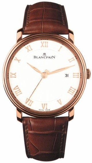 Blancpain 6651 3642 55B