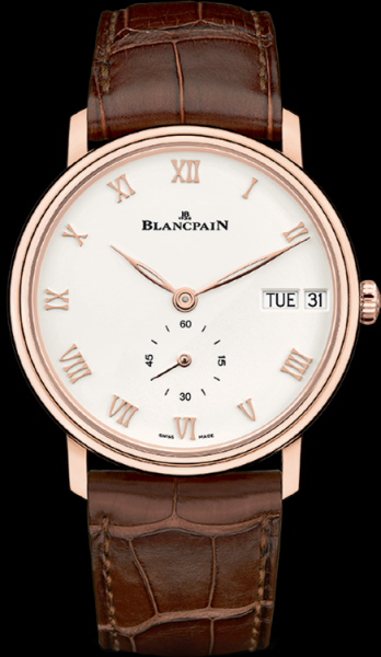 Blancpain 6652 3642 55A