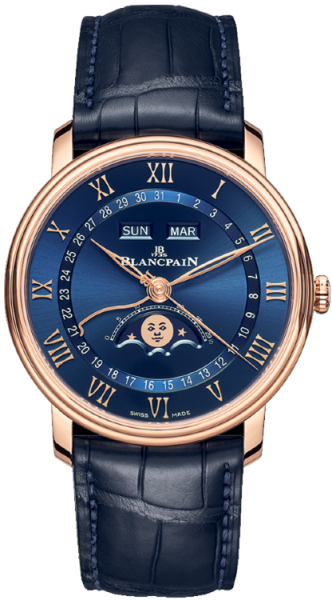 Blancpain 6654 3640 55B