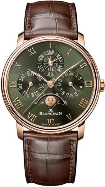 Blancpain 6656 3653 55B