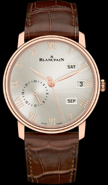 Blancpain 6670A 3642 55B
