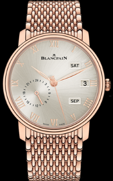 Blancpain 6670A 3642 MMB