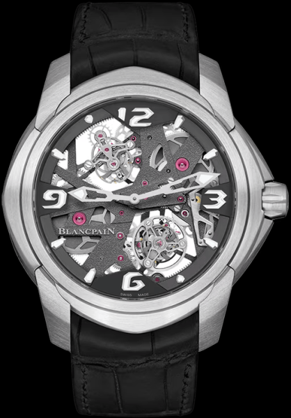 Blancpain 92322 34B39 55B