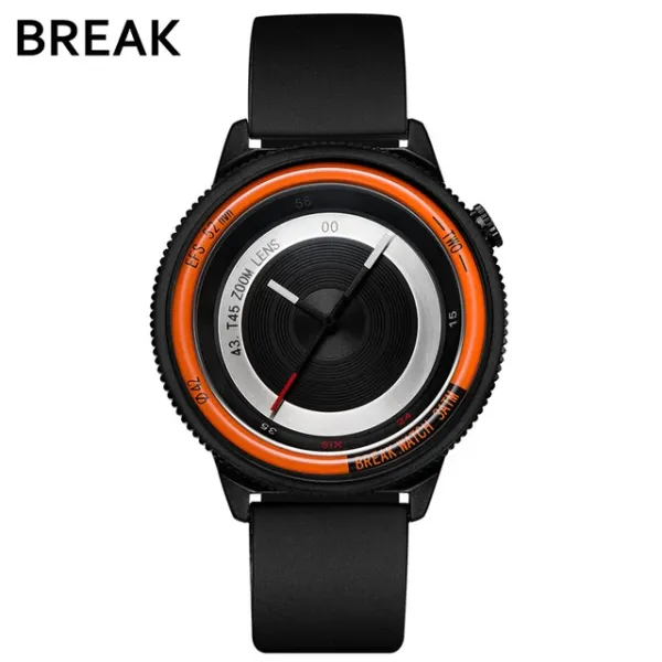 Break T45-RUB-OR