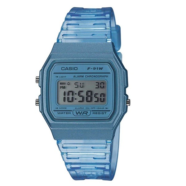 Casio F-91WS-2EF