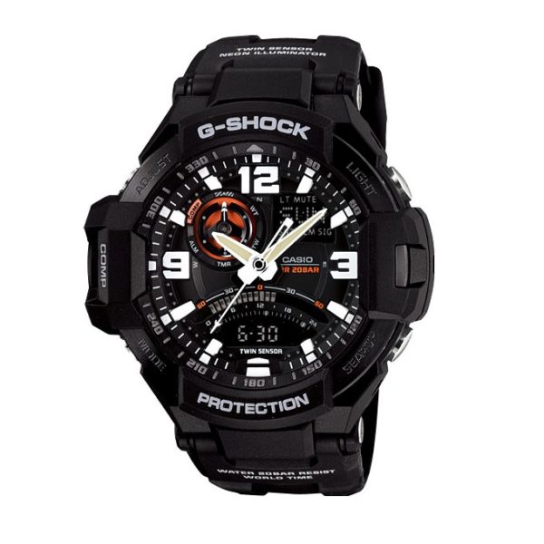 Casio G-Shock GA-1000-1A