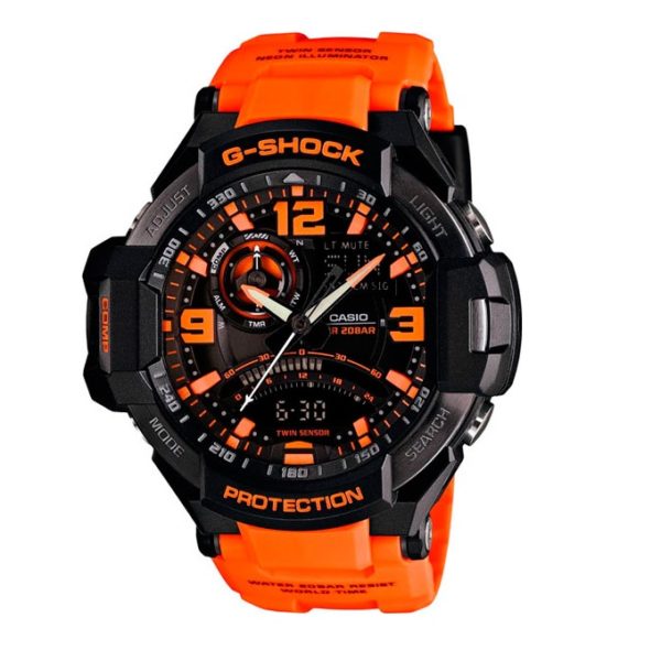 Casio G-Shock GA-1000-4A