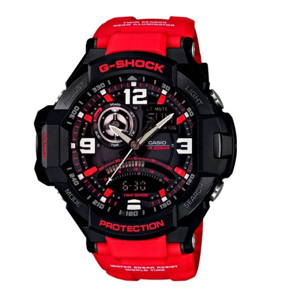Casio G-Shock GA-1000-4B