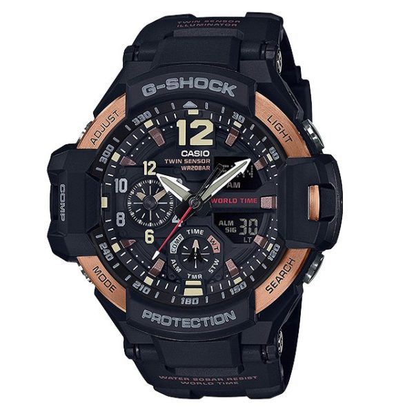 Casio G-Shock GA-1100RG-1A