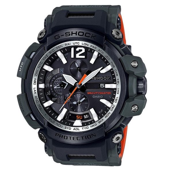 Casio G-Shock GPW-2000-3A