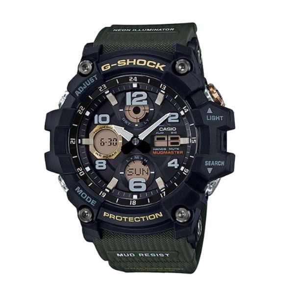 Casio G-Shock GSG-100-1A3