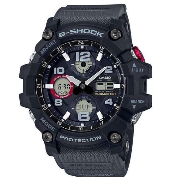 Casio G-Shock GWG-100-1A8