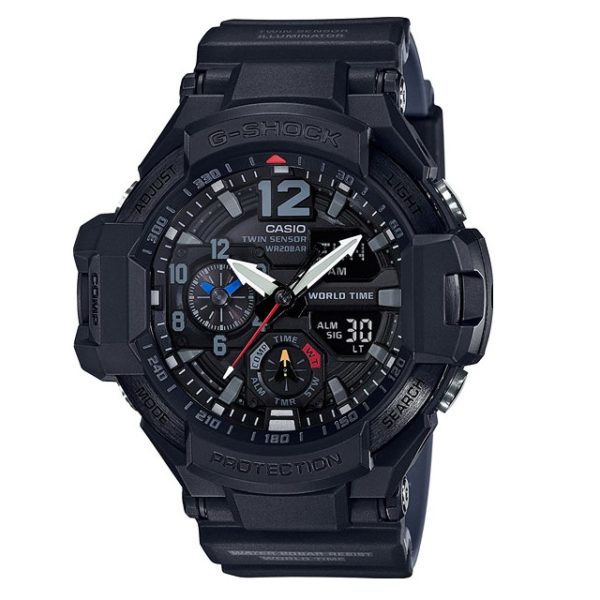 Casio G-Shock GA-1100-1A
