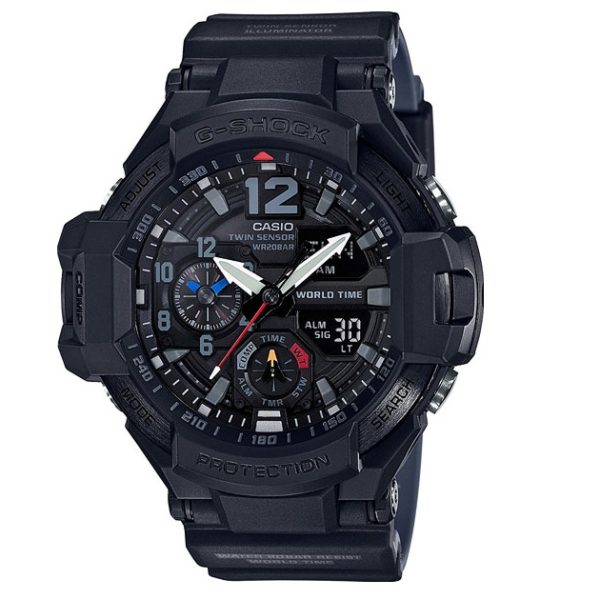 Casio G-Shock GA-1100-1A1