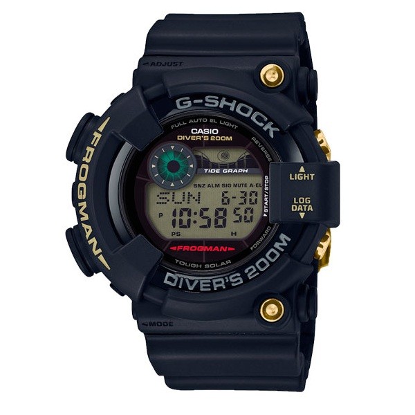 Casio G-Shock GF-8235D-1BER