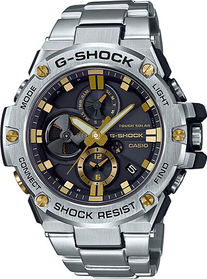 Casio G-Shock GST-B100D-1A9