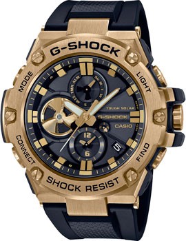 Casio G-Shock GST-B100GB-1A9
