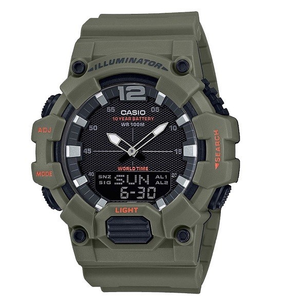 Casio HDC-700-3A2VEF