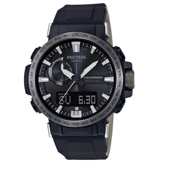 Casio Pro Trek PRW-60YAE-1A