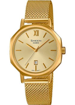 Casio Sheen SHE-4554GM-9A
