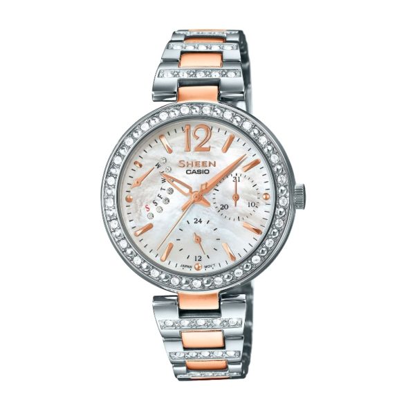 Casio Sheen SHE-3043SG-7A