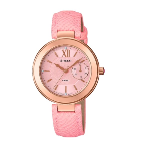 Casio Sheen SHE-3051PGL-4A