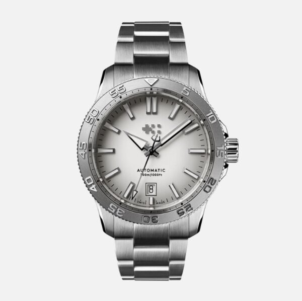 Christopher Ward C60-40ADA31S00W1-B0