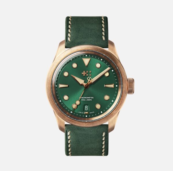 Christopher Ward C65-38ADC3-B00V0-VV