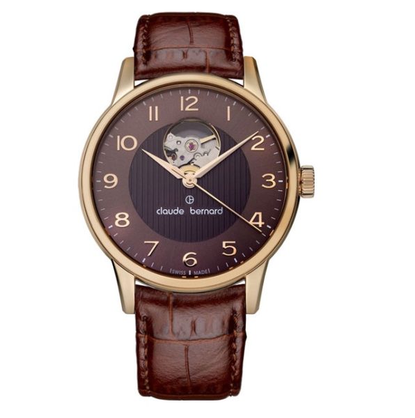 Claude Bernard 85017-37RBRBR