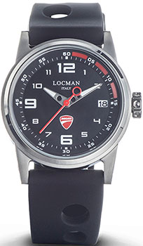 Locman D106A01S-00BKRSIK