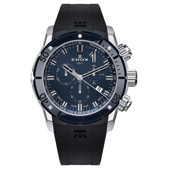 Edox 10221-3BU7BUIN7