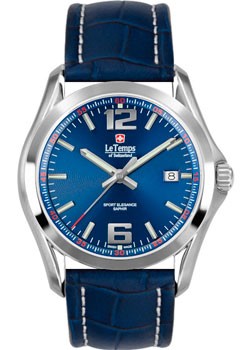 Le Temps LT1080.09BL13
