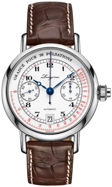 Longines L2.801.4.23.4