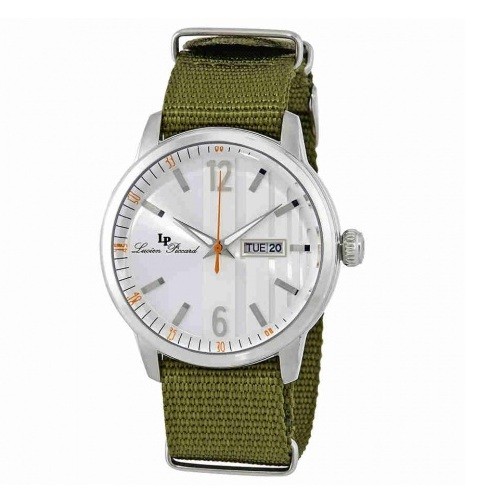 Lucien Piccard 40027-02S-GRNS