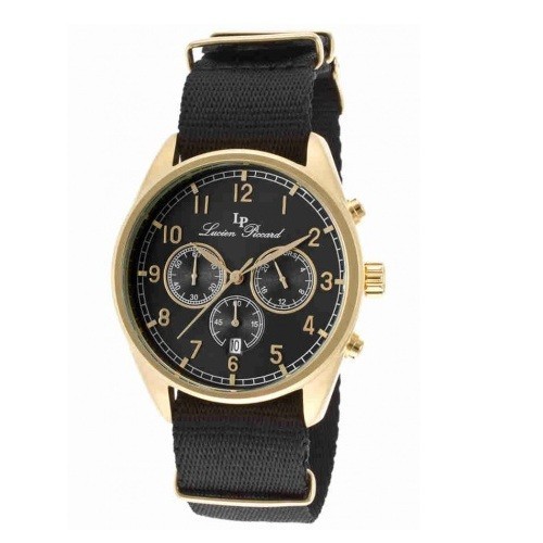 Lucien Piccard LP-10588N-YG-01