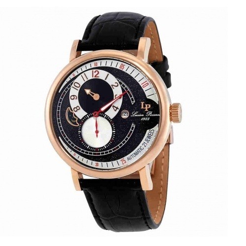 Lucien Piccard LP-15157-RG-01-W