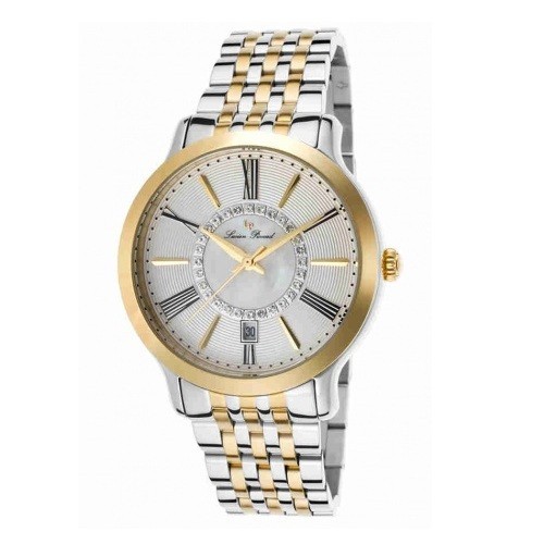 Lucien Piccard LP-40004-SG-22S