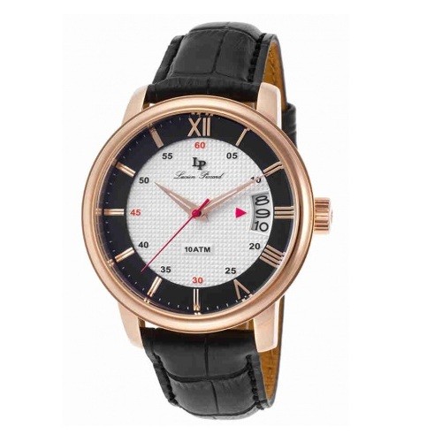 Lucien Piccard LP-40019-RG-02S-BC