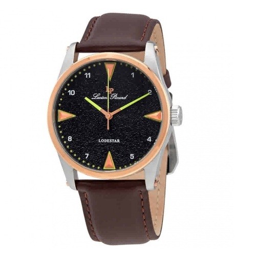 Lucien Piccard LP-40035-014-RB-BRW