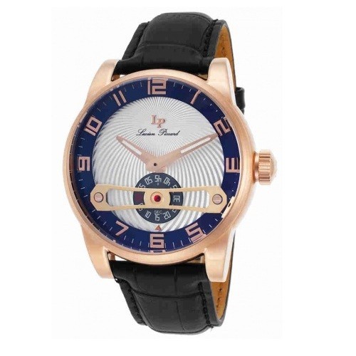 Lucien Piccard LP-40046-RG-03-SC