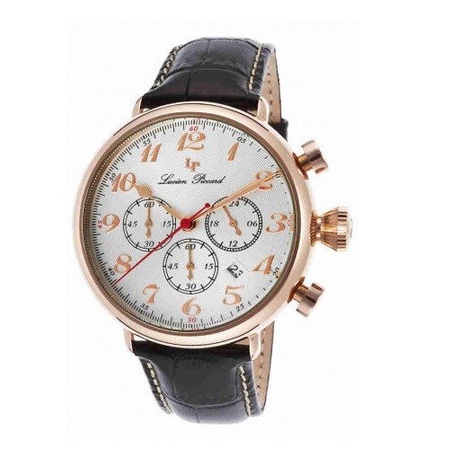 Lucien Piccard LP-72415-RG-02S