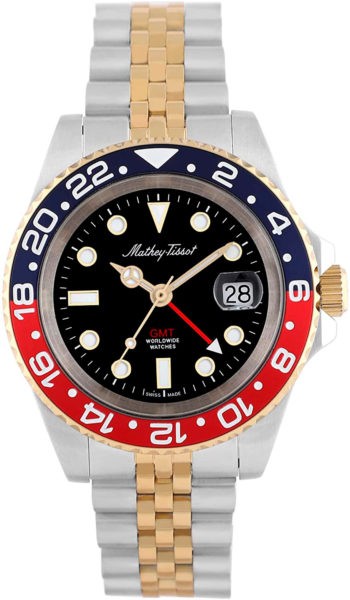 Mathey-Tissot H903BBR