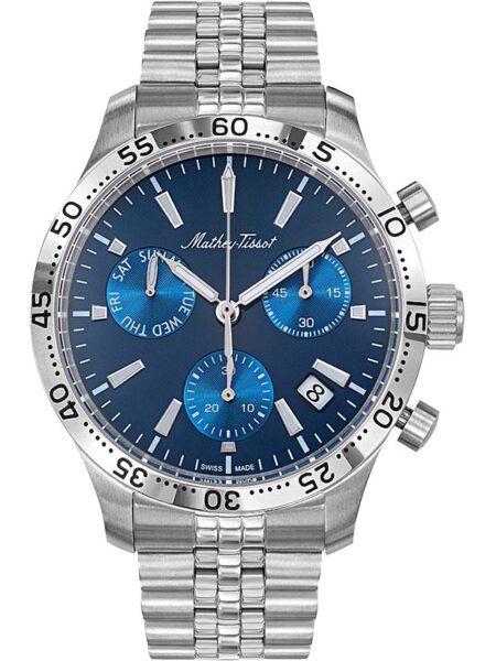 Mathey-Tissot H1822CHABU