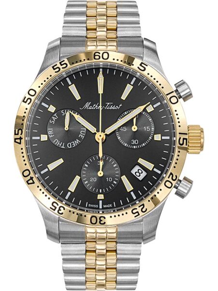 Mathey-Tissot H1822CHBN