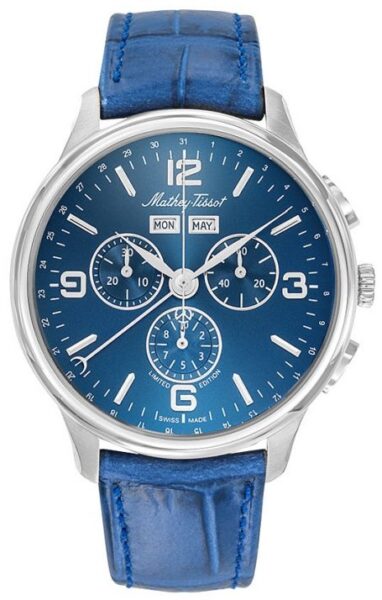 Mathey-Tissot H1886CHABU