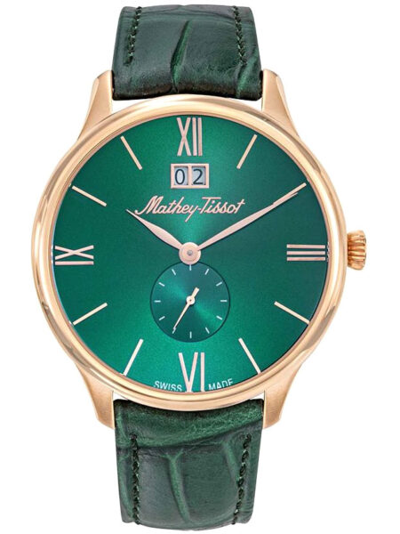 Mathey-Tissot H1886QPV