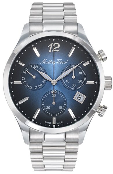 Mathey-Tissot H411CHABU